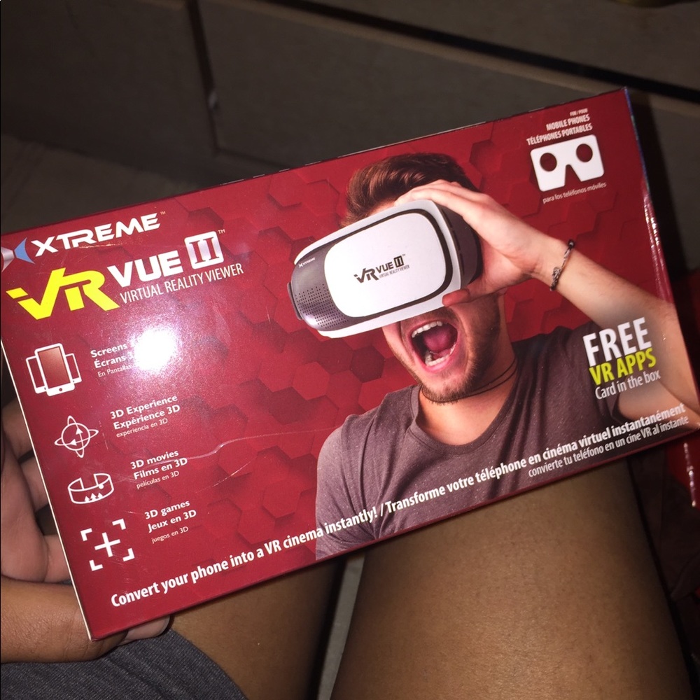 Virtual Reality Viewer